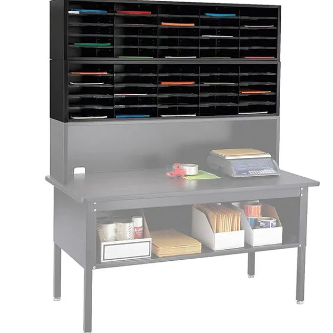Safco Products E-Z Sort Mailroom Furniture by Safco^ Mailroom & Sorters
