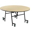 AmTab EZ-Tilt Mobile Cafeteria Tables^ Cafeteria|Cafeteria Tables