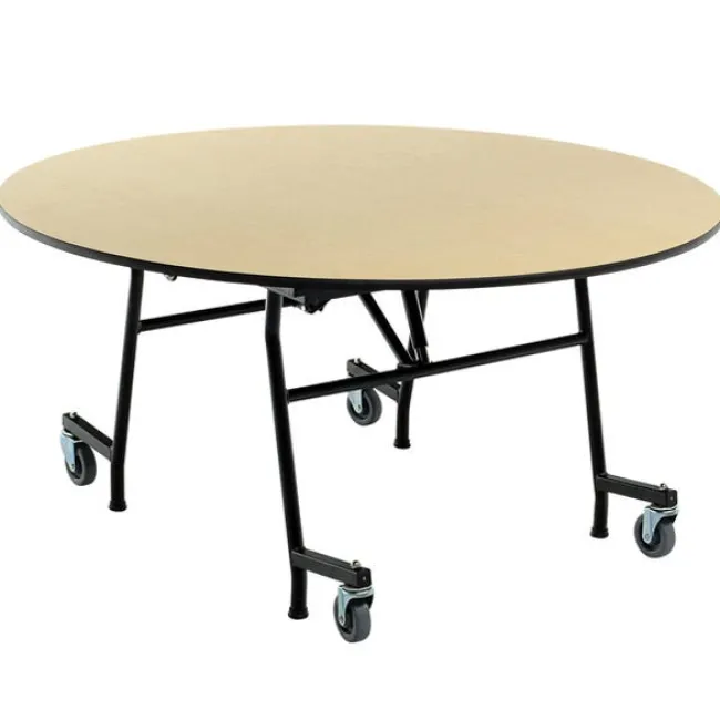 AmTab EZ-Tilt Mobile Cafeteria Tables^ Cafeteria|Cafeteria Tables