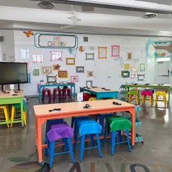 Diversified Spaces Fab Lab Workbenches^ Makerspace & Shop