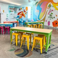 Diversified Spaces Fab Lab Workbenches^ Makerspace & Shop