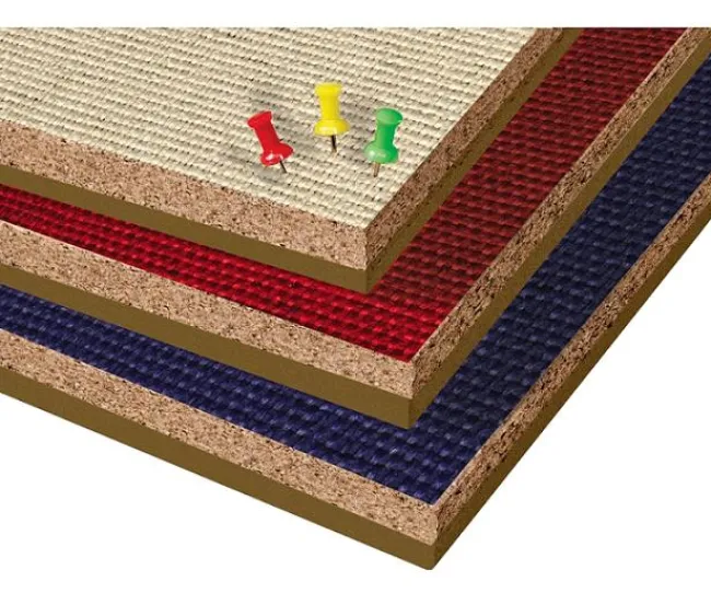 Best-Rite Fabric Cork-Plate Panels^ Cork Sheets