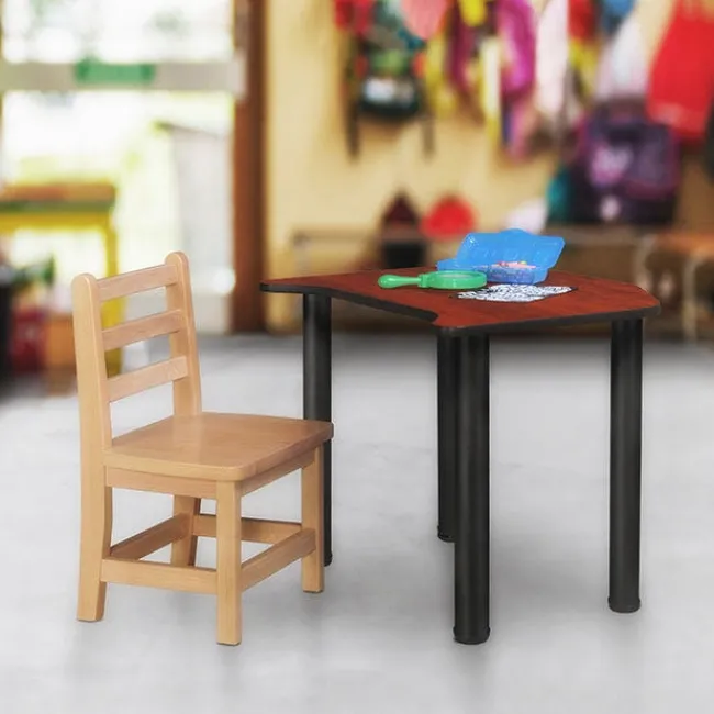 Regency Office Products Ferris Student Desk (26" x 24")^ Collaborative Desks