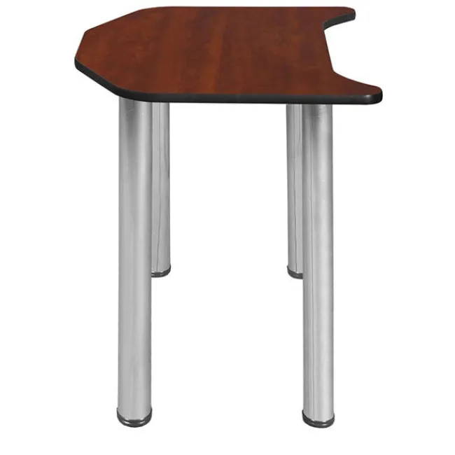 Regency Office Products Ferris Student Desk (26" x 24")^ Collaborative Desks