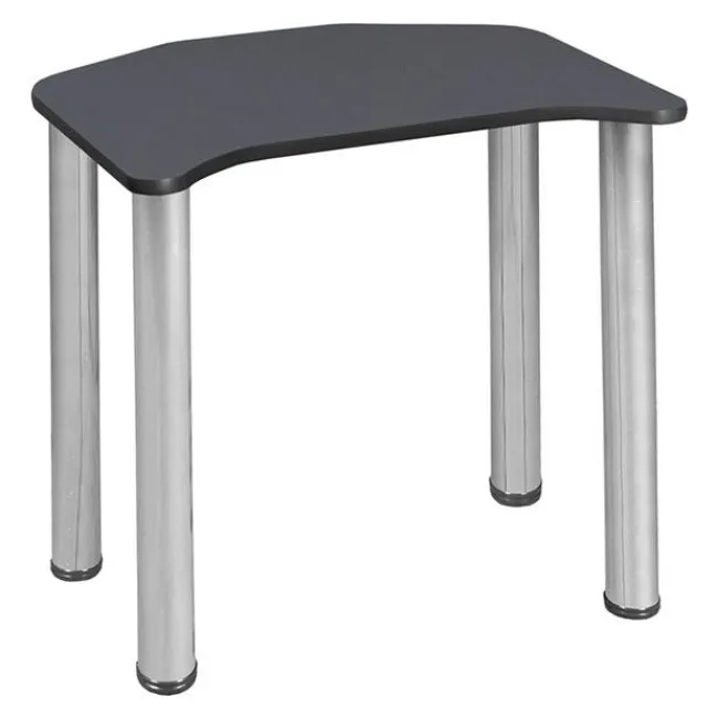 Regency Office Products Ferris Student Desk (26" x 24")^ Collaborative Desks