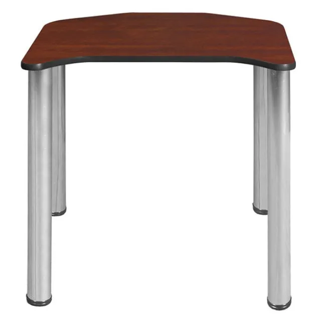 Regency Office Products Ferris Student Desk (26" x 24")^ Collaborative Desks