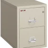 FireKing Fire-Resistant 31" D Vertical Files^ File Cabinets