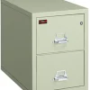 FireKing Fire-Resistant Two Hour Vertical Letter Files^ File Cabinets