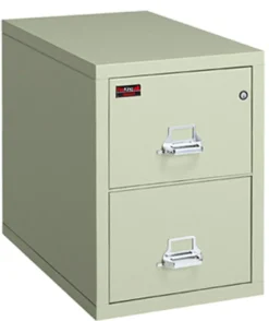 FireKing Fire-Resistant Two Hour Vertical Letter Files^ File Cabinets