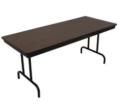 Barricks Fixed Height Folding Tables^ Folding