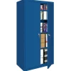 Steel Cabinets USA Fixed Shelf Storage Cabinets^ Tall Cabinets