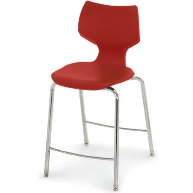 Smith System Flavors Fixed Height Stools^ Stools|Cafe Stools