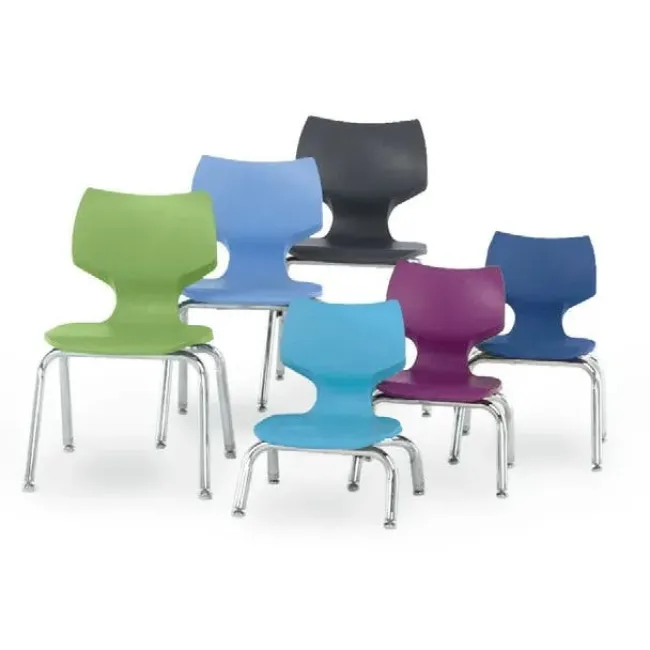 Smith System Flavors School Stack Chairs^Kids Kids Chairs