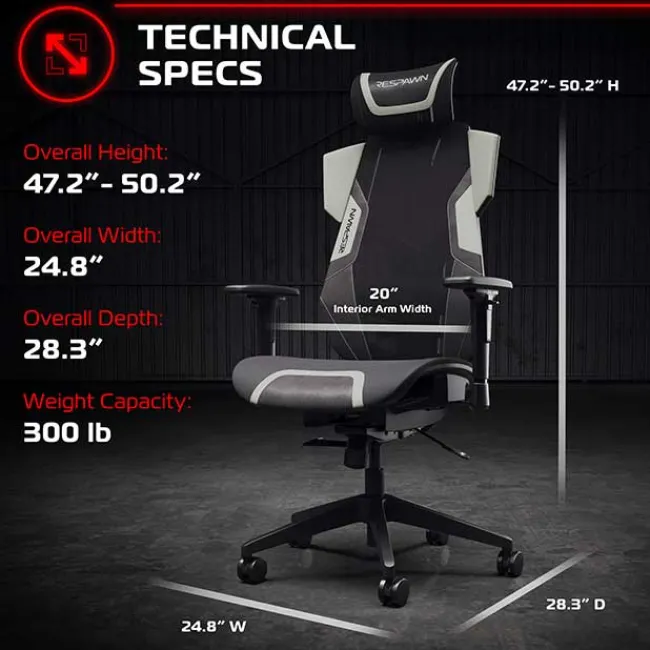 RESPAWN FLEXX Series Gaming Chair^ Gaming Chairs