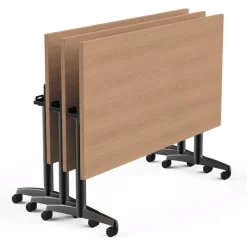 Marco Group Flip and Nest Training Table - 30'' x 60'' Rectangle^ Training & Seminar