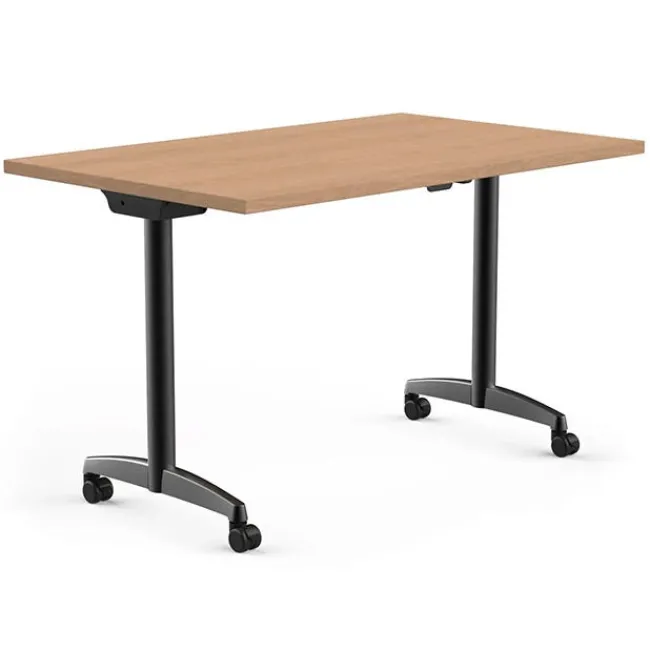 Marco Group Flip and Nest Training Table - 36'' x 60'' Rectangle^ Training & Seminar