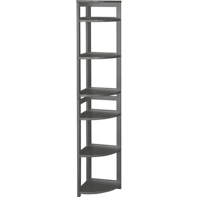 Regency Office Products Flip Flop Folding Bookcases by Regency^ Bookcases
