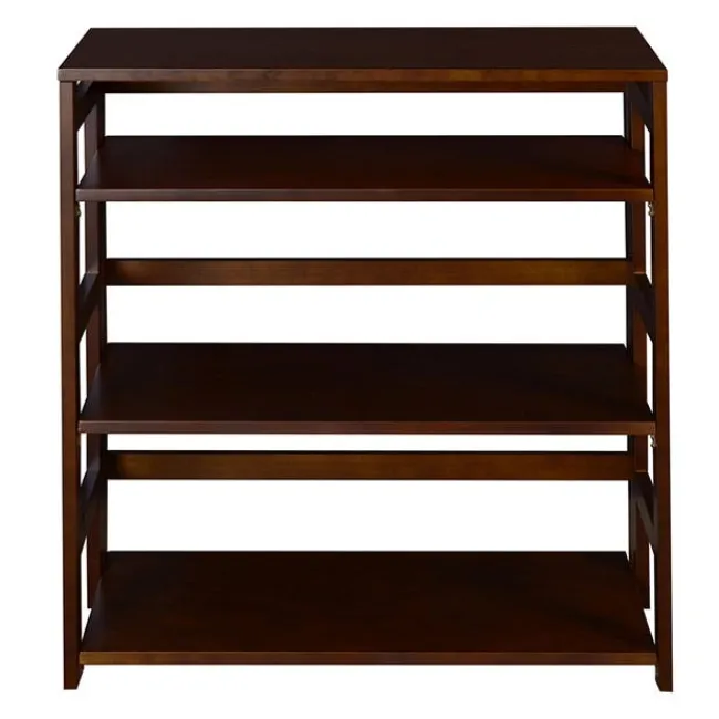 Regency Office Products Flip Flop Folding Bookcases by Regency^ Bookcases