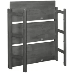 Regency Office Products Flip Flop Folding Bookcases by Regency^ Bookcases