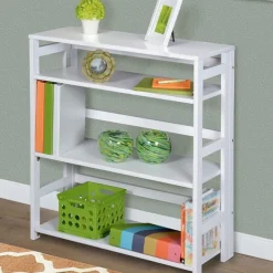 Regency Office Products Flip Flop Folding Bookcases by Regency^ Bookcases