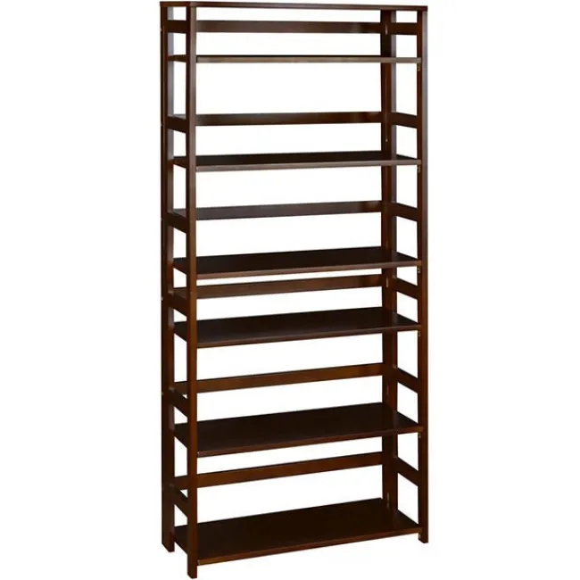 Regency Office Products Flip Flop Folding Bookcases by Regency^ Bookcases