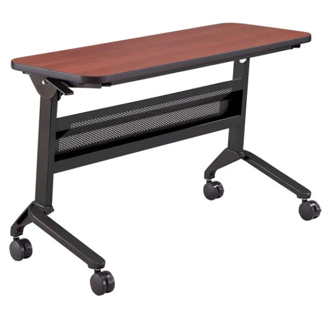 Safco Products Flip-N-Go® Rectangular Training Tables^ Training & Seminar