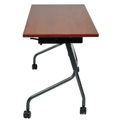 Office Star Flip-Top Training Table^ Folding|Computer Lab