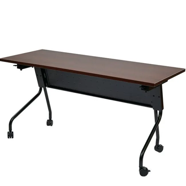Office Star Flip-Top Training Table^ Folding|Computer Lab
