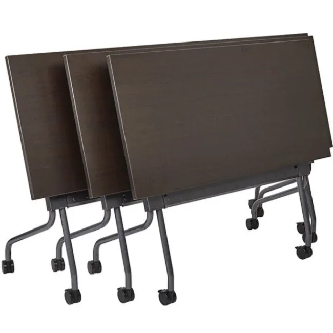 Office Star Flip-Top Training Table^ Folding|Computer Lab