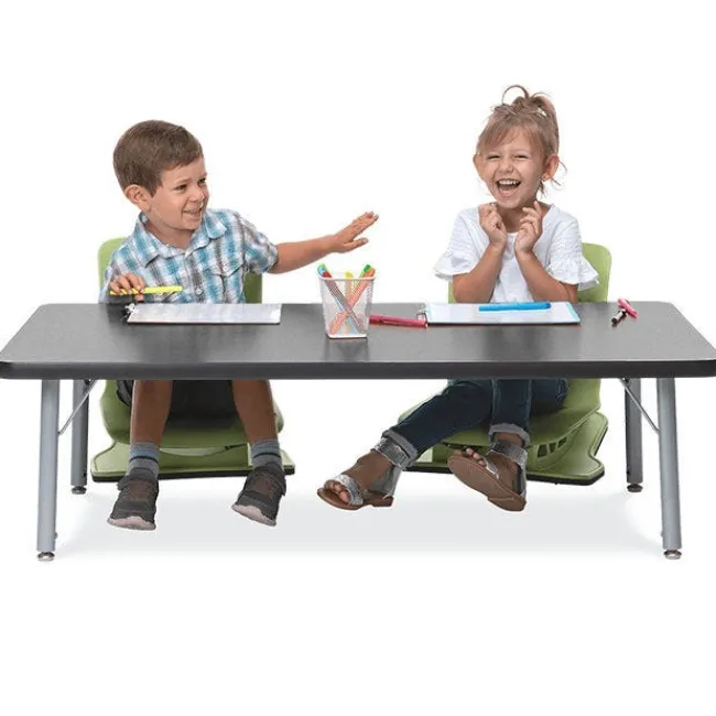 Virco Floor Activity Tables^ Floor Seating