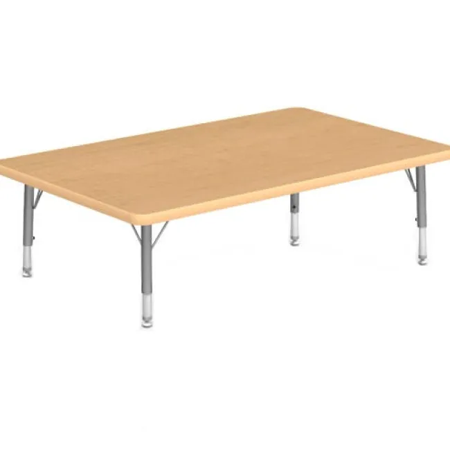 Virco Floor Activity Tables^ Floor Seating