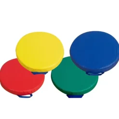 Childrens Factory Floor Cushions w/ Handles^ Bean Bag Chairs|Flexible Seating