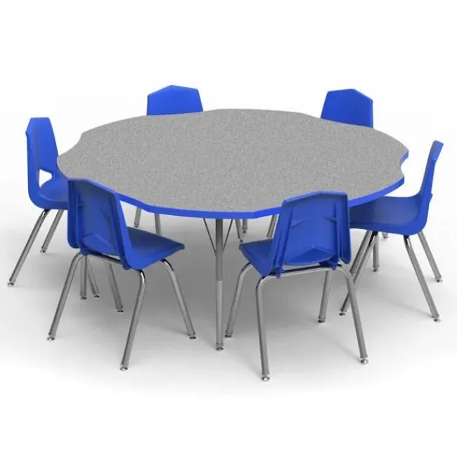 Marco Group Flower Activity Table & Chair Package Set^ Activity Tables & Chairs|Activity Table & Chair Packages