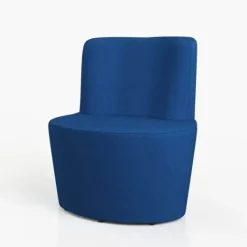 Smith System Flowform Learn Lounge Package, 6 Piece Double Pod^ Soft Seating|Soft Seating & Lounge