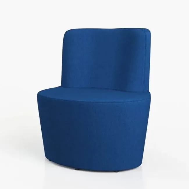 Smith System Flowform Learn Lounge Package, 6 Piece Double Pod^ Soft Seating|Soft Seating & Lounge