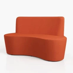 Smith System Flowform Learn Lounge Package, 6 Piece Double Pod^ Soft Seating|Soft Seating & Lounge