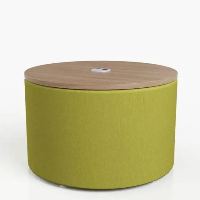 Smith System Flowform Learn Lounge Package, 6 Piece Double Pod^ Soft Seating|Soft Seating & Lounge