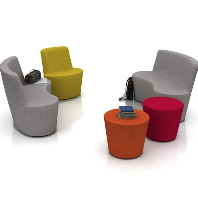 Smith System Flowform Learn Lounge Soft Seating^ Soft Seating