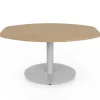 Smith System Flowform Learn Lounge Tables^ Waiting & Reception
