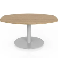 Smith System Flowform Learn Lounge Tables^ Waiting & Reception