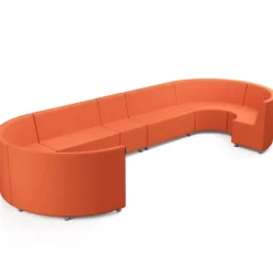 Smith System Flowform Modular Series^ Reception & Waiting Room|Soft Seating