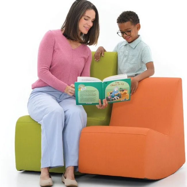 Smith System Flowform Soft Rockers^Kids Flexible Seating|Floor Seating