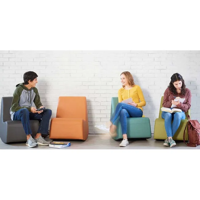 Smith System Flowform Soft Rockers^Kids Flexible Seating|Floor Seating