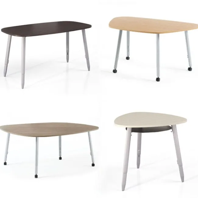 Smith System Flowform Tables^ Cafe Tables|Café