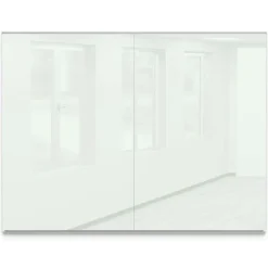 Mooreco Fluent Dry Erase Glass Walls^ Glass Boards