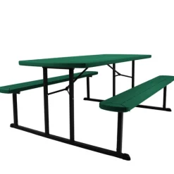 National Public Seating Folding Picnic Table^ Picnic Tables|Outdoor Picnic