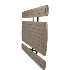 National Public Seating Folding Picnic Table^ Picnic Tables|Outdoor Picnic