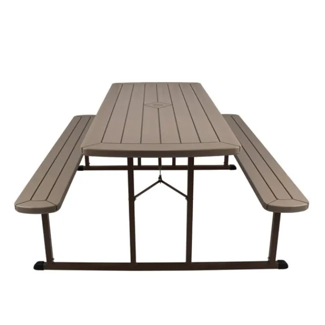 National Public Seating Folding Picnic Table^ Picnic Tables|Outdoor Picnic