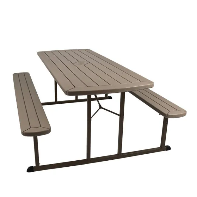 National Public Seating Folding Picnic Table^ Picnic Tables|Outdoor Picnic
