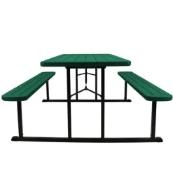 National Public Seating Folding Picnic Table^ Picnic Tables|Outdoor Picnic